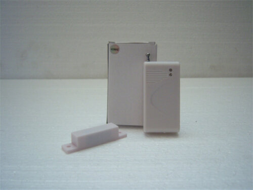 100_2971 - Bezdrátový magnetický kontakt dveřní